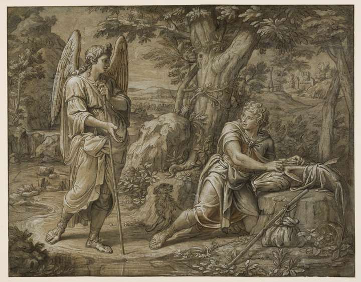 Tobias and the Angel